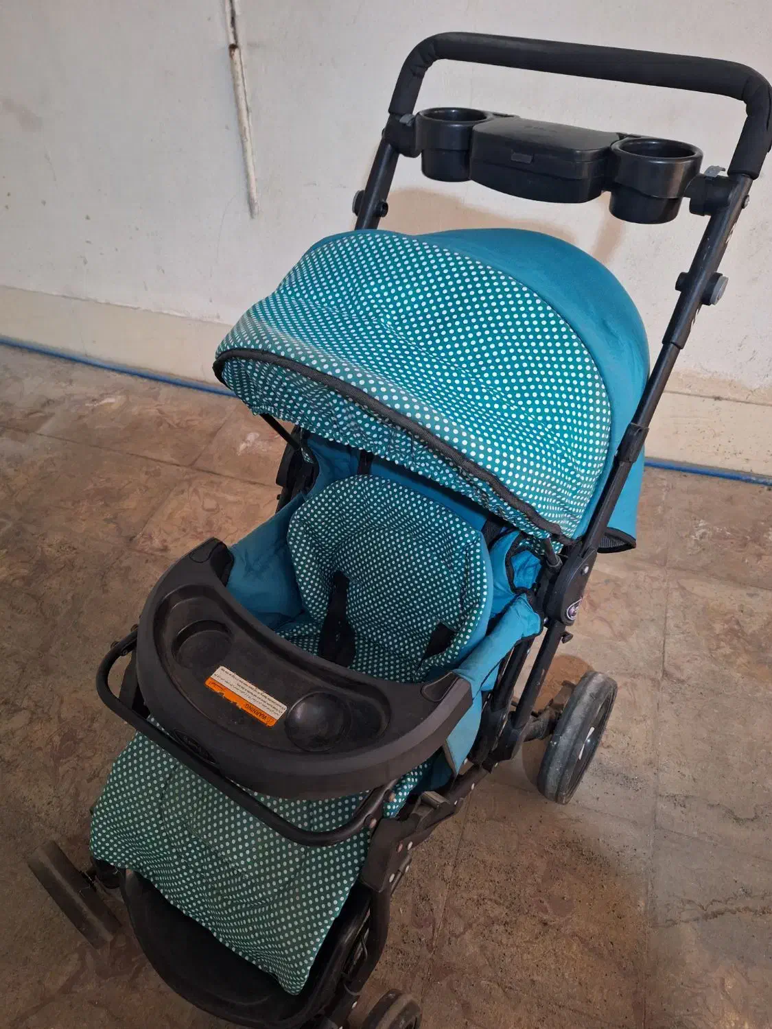 کالسکه کودک|کالسکه و لوازم جانبی|گرگان, |دیوار