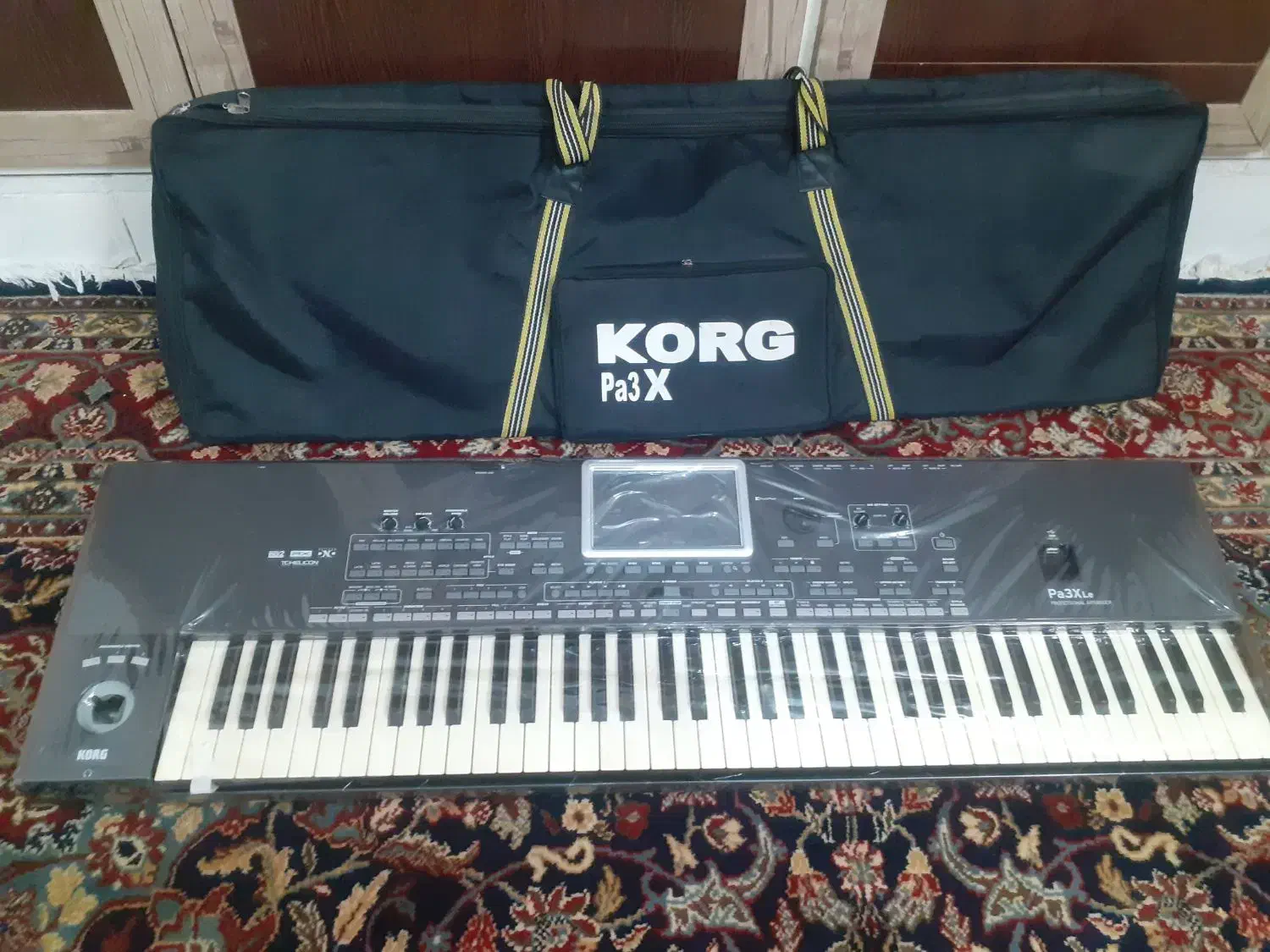 ارگ وباند|پیانو، کیبورد، آکاردئون|بروجرد, |دیوار