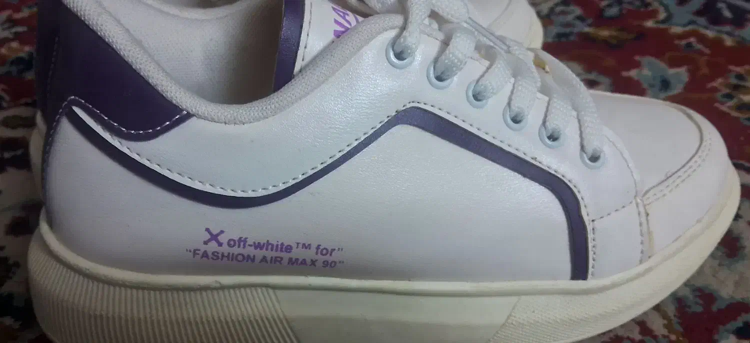 کفش نو زنانه شماره ۳۸|کیف، کفش، کمربند|قم, سنگ بند|دیوار