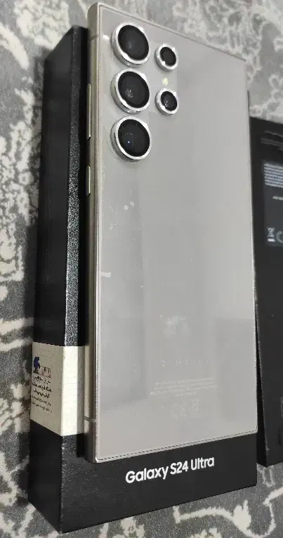 galaxy S24ultra|موبایل|خواف, |دیوار