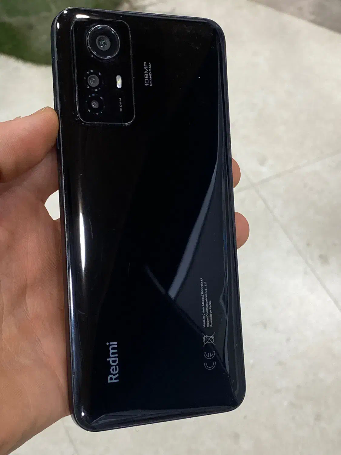 Note 12s|موبایل|ورامین, ورامین|دیوار