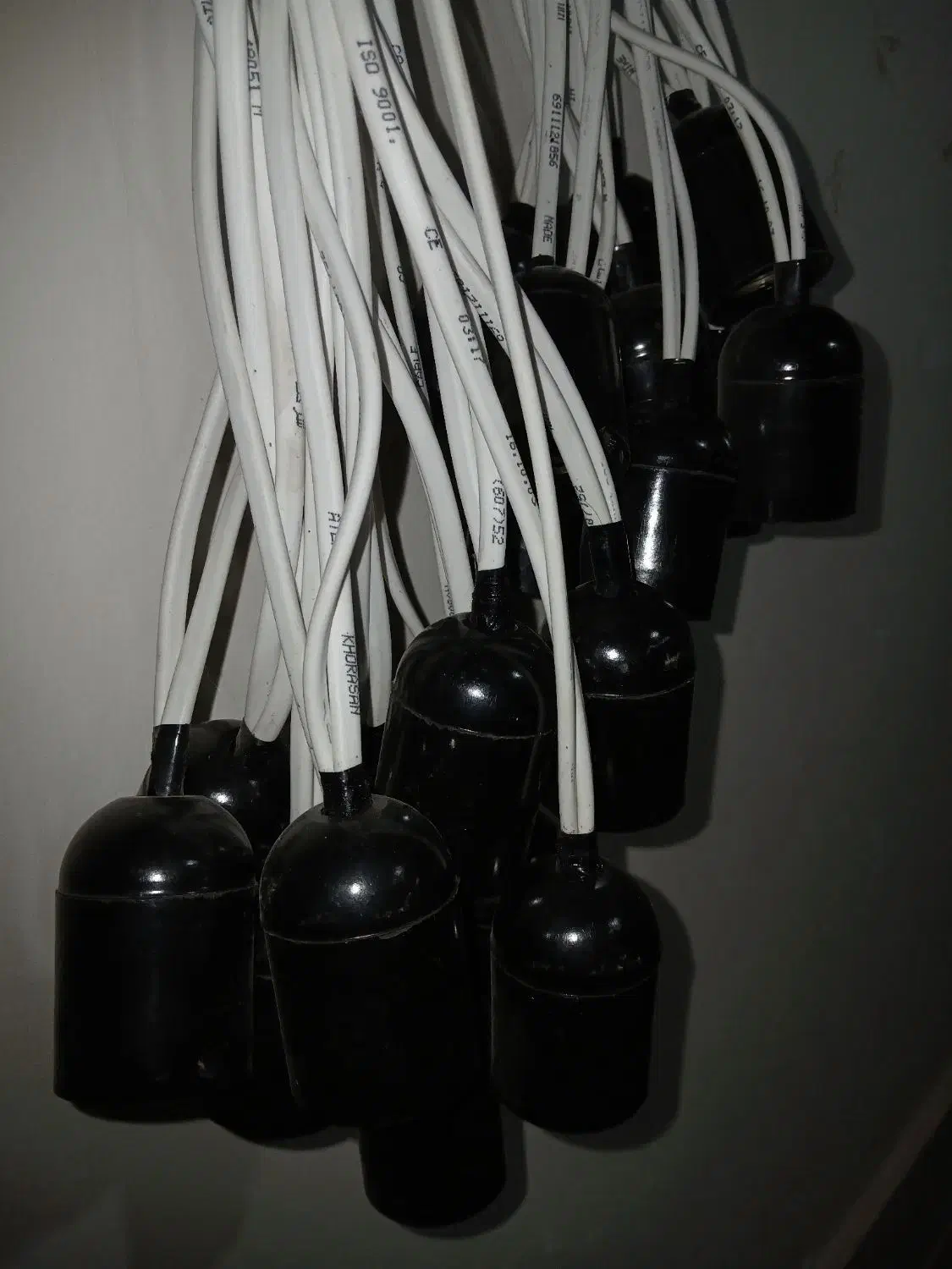 ریسه لامپ ۱۰متری|ریسه و چراغ تزئینی|گناباد, |دیوار