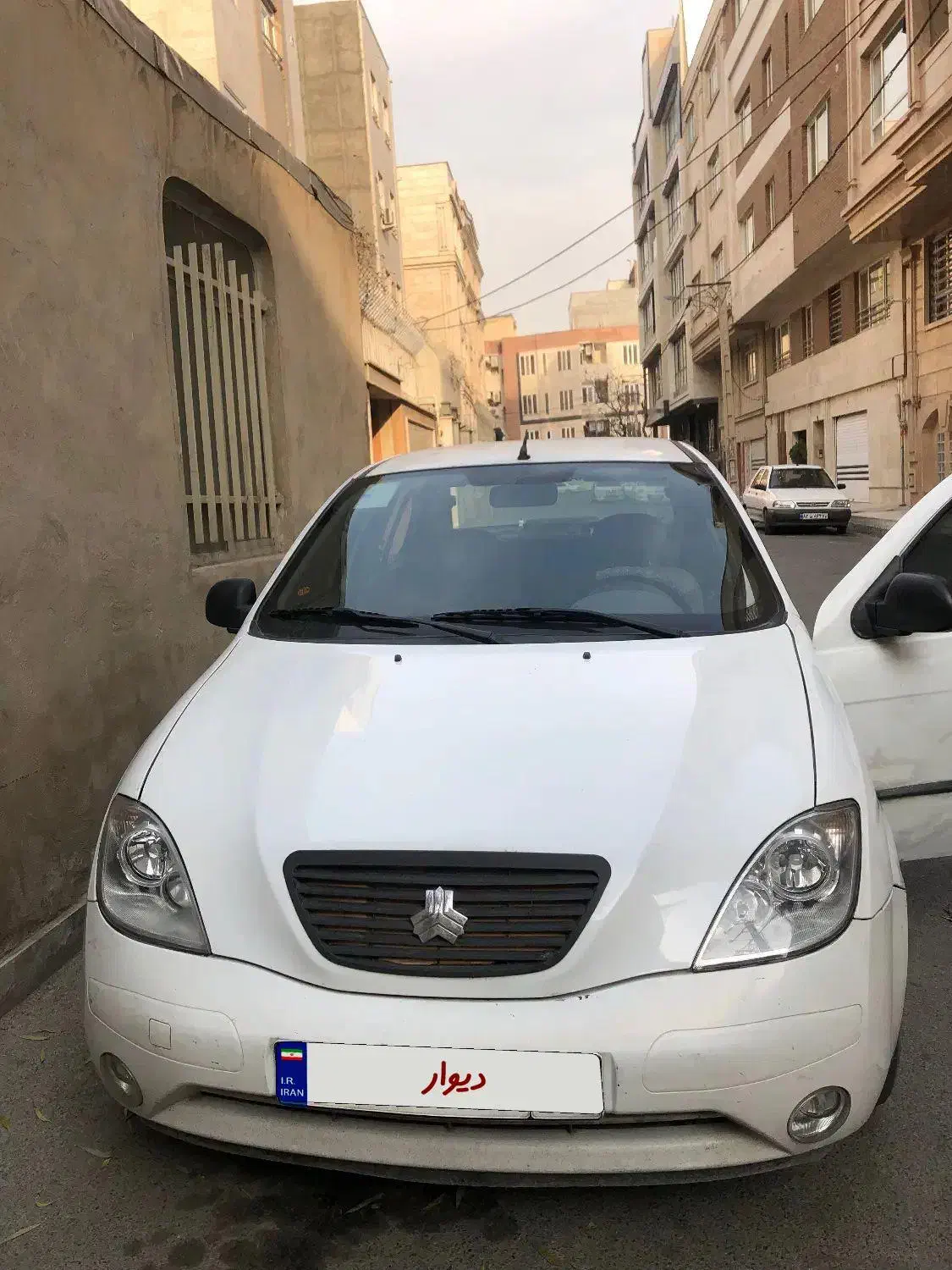 تیبا صندوق دار مدل ۹۹|خودرو سواری و وانت|اندیشه, اندیشه فاز ۱|دیوار