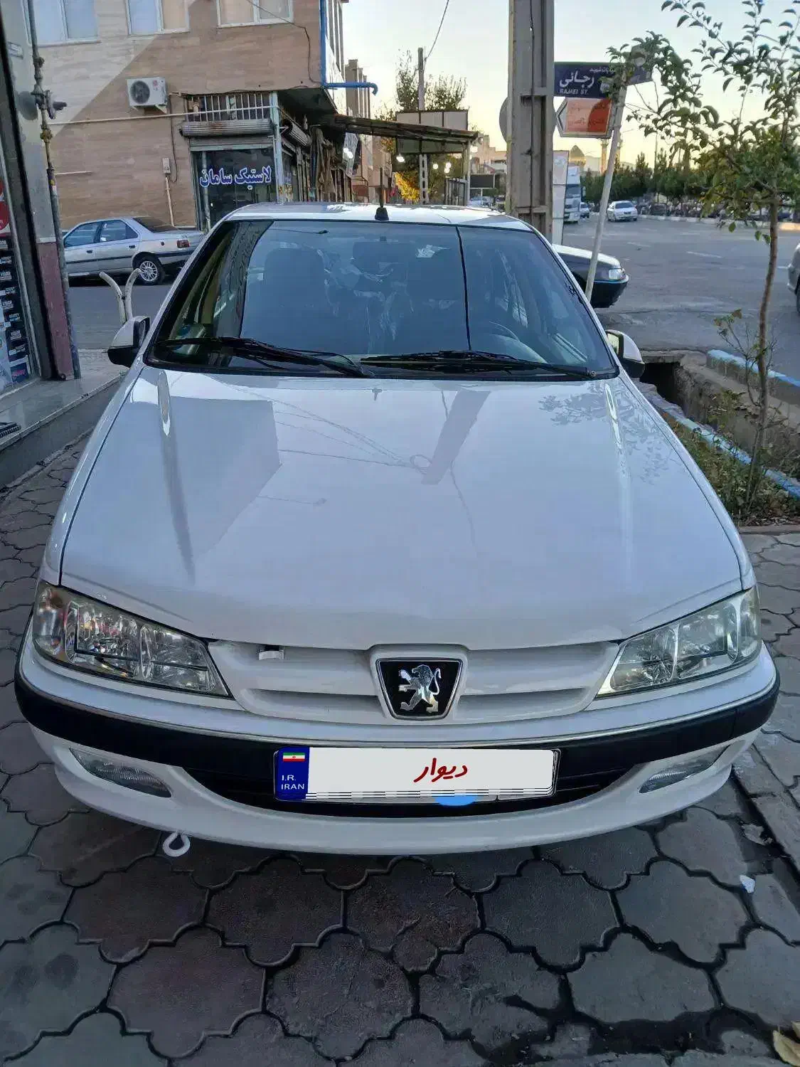 پارس تیوفایو۱۴۰۱ سیمی|خودرو سواری و وانت|صوفیان, |دیوار