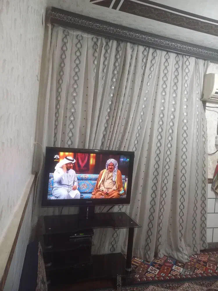 پرده روفرشی|روفرشی|اهواز, حصیرآباد|دیوار