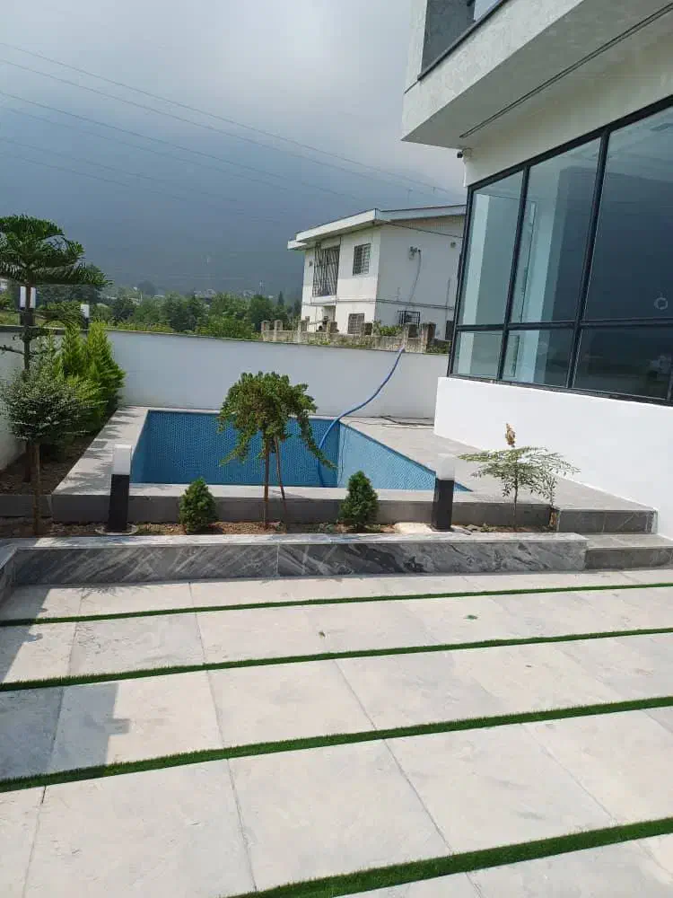 فروش فوری ویلااستخرداربهترین نقطه چلندر۳۴۰مترزمین|فروش خانه و ویلا|نوشهر, |دیوار