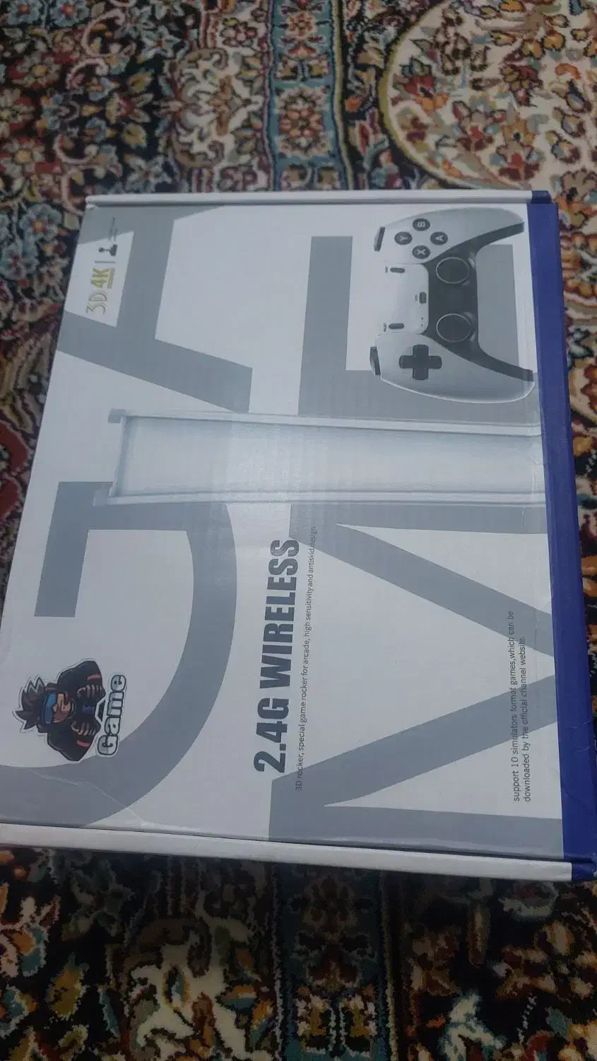 کنسول بازی گیماستیک پرو|کنسول، بازی ویدئویی و آنلاین|ماهدشت, |دیوار