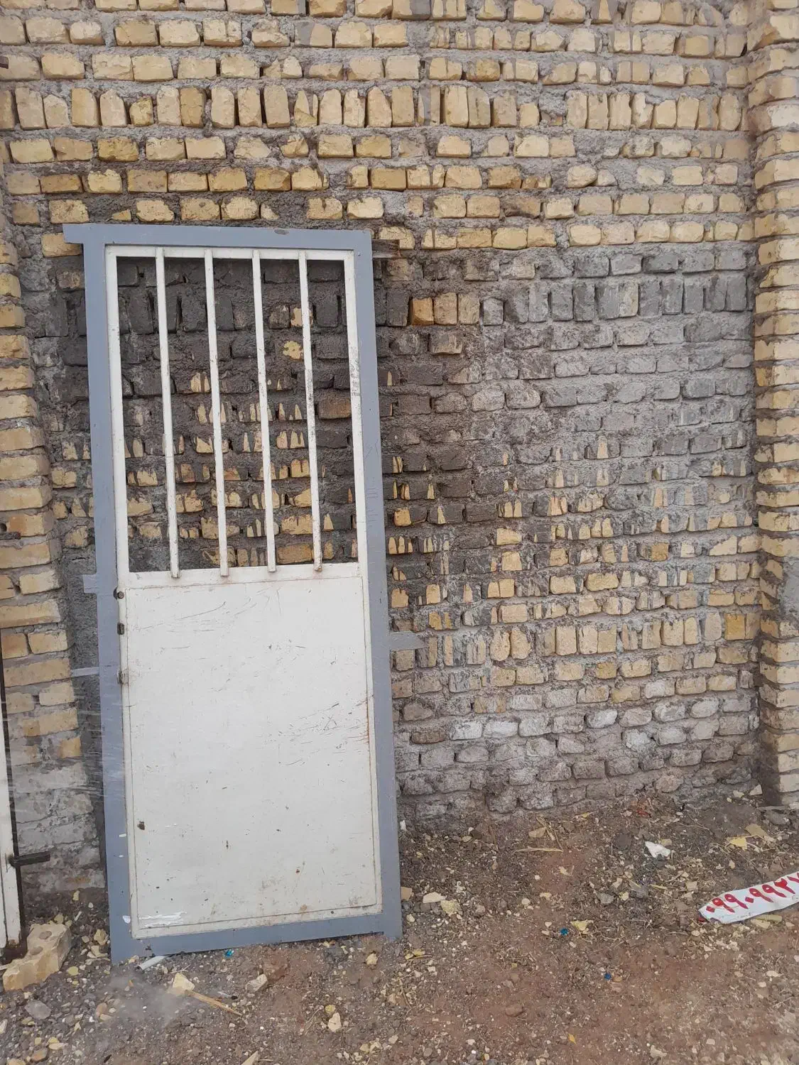 درب پنجره باربند وانت تانک|مصالح و تجهیزات ساختمان|یزد, |دیوار