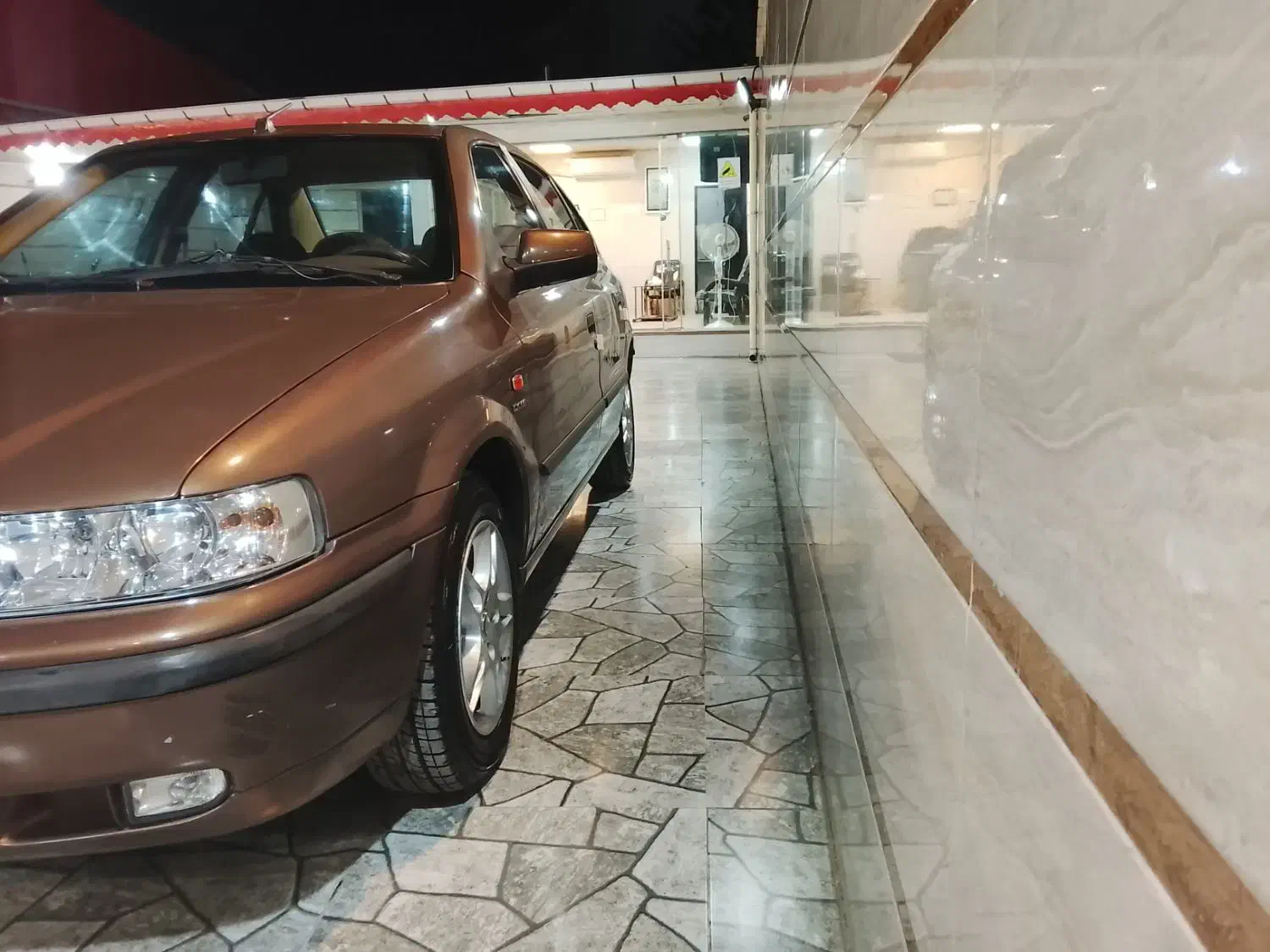 سمند ef7 تک سوز مدل ۹۴|خودرو سواری و وانت|رشت, پیرکلاچای|دیوار