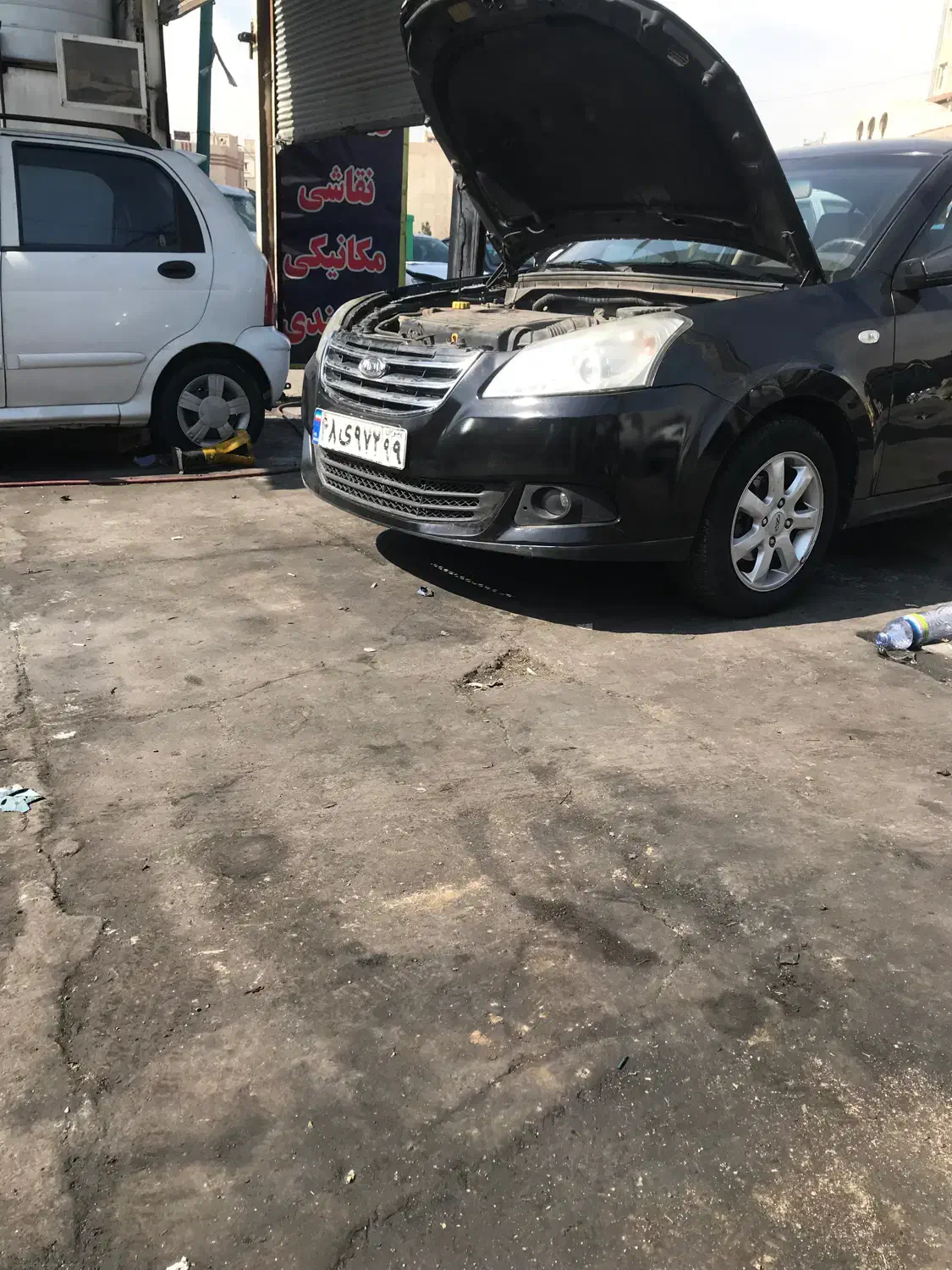 تعمیرگاه خودروهای چینی و ایرانی|خدمات موتور و ماشین|فومن, |دیوار