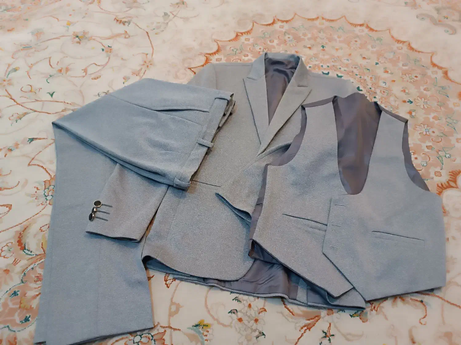 کت و شلوار و کفش|لباس|جم, |دیوار