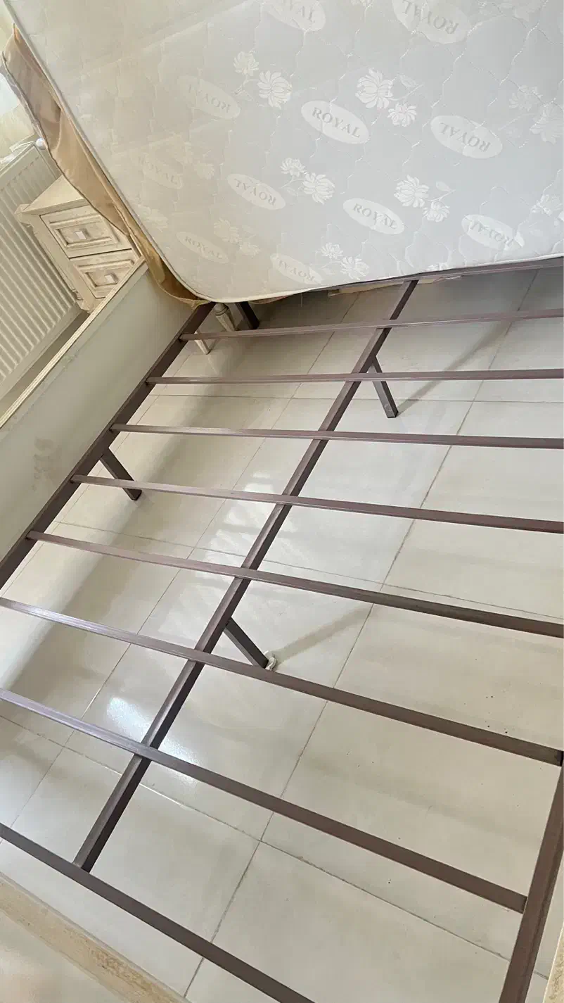 کفی تخت|تخت و سرویس خواب|شهر ری, شهید بهشتی|دیوار