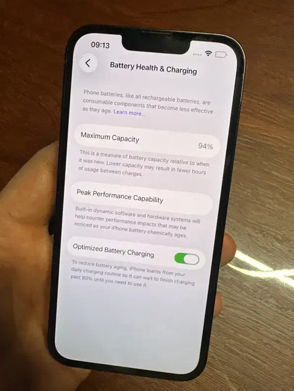 آیفون ۱۳ باز نشده دو سیم|موبایل|مشهد, چهارچشمه|دیوار