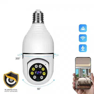 مراقب خونه و مغازه شماست|دوربین مداربسته|نیشابور, دهنو|دیوار