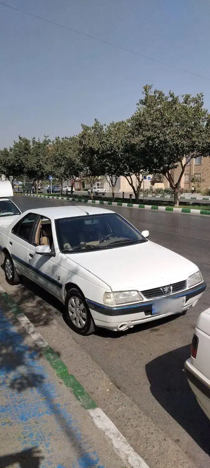 405 slx|خودرو سواری و وانت|مشهد, مصلی (کارمندان اول)|دیوار