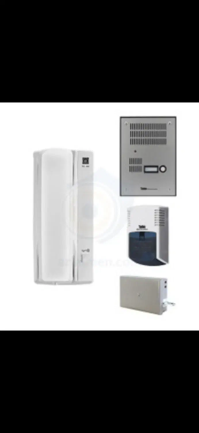 تعمیرات آیفون های صوتی و تصویری|خدمات پیشه و مهارت|الیگودرز, |دیوار