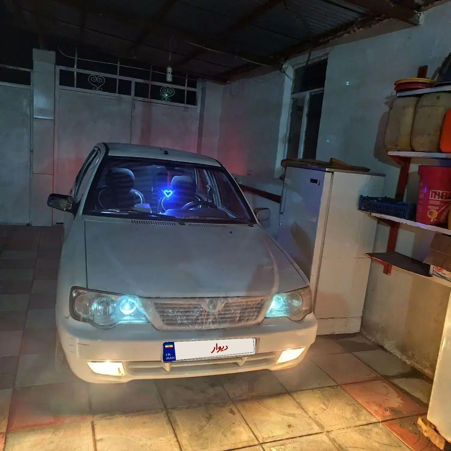 پراید 132 مدل 90|خودرو سواری و وانت|نیشابور, امام|دیوار