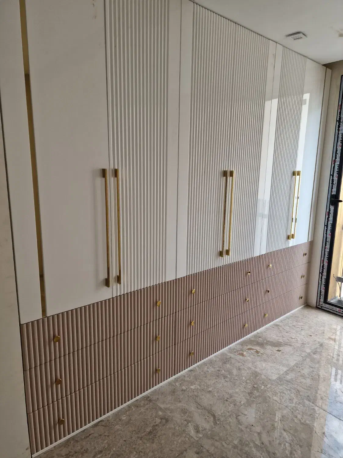 کمددیواری/تولیدکننده مستقیم/ضمانت کیفیت/حذف واسطه|جاکفشی، کمد، دراور|کرج, خرمدشت|دیوار