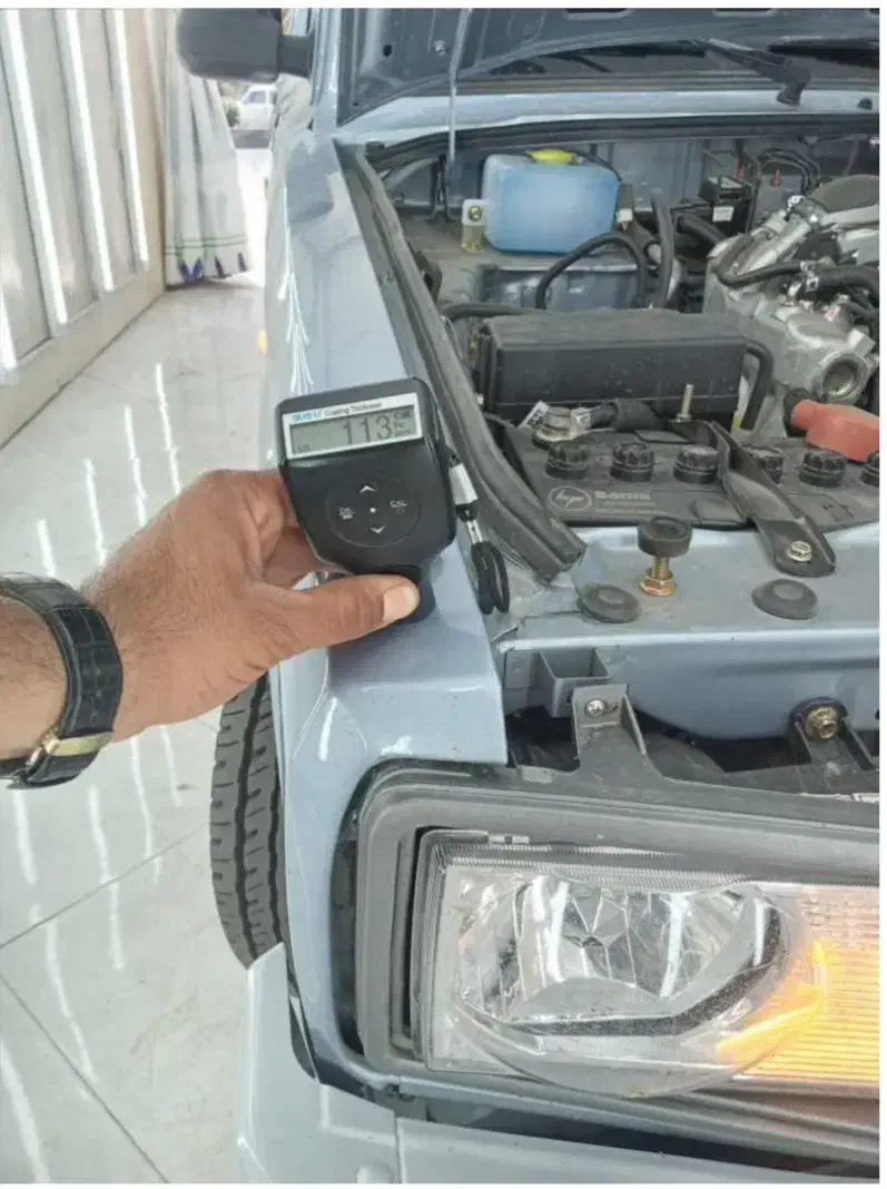 یافت آبادخانی نازی کارشناس رنگ خودرو شهرری|خدمات موتور و ماشین|تهران, یاخجی آباد|دیوار