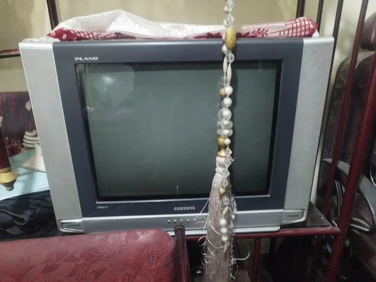 TVسامسونگ تلویزیون 16اینج رنگی و سالم نونو|تلویزیون و پروژکتور|کرمان, |دیوار