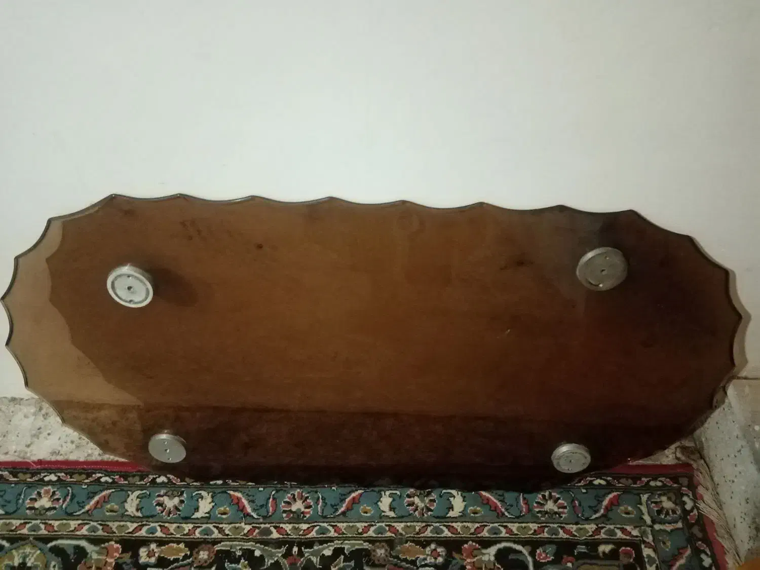 شیشه میز عسلی|مبلمان خانگی و میز عسلی|نیشابور, هفده شهریور|دیوار