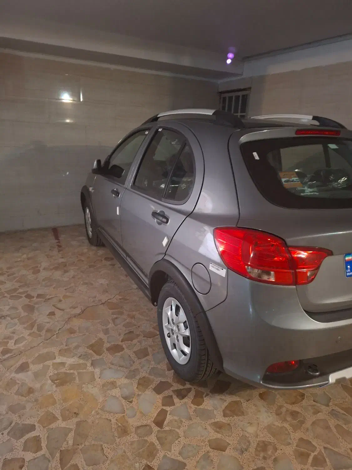 کوییک GXRL پارس خودرویی|خودرو سواری و وانت|کرج, گوهردشت|دیوار