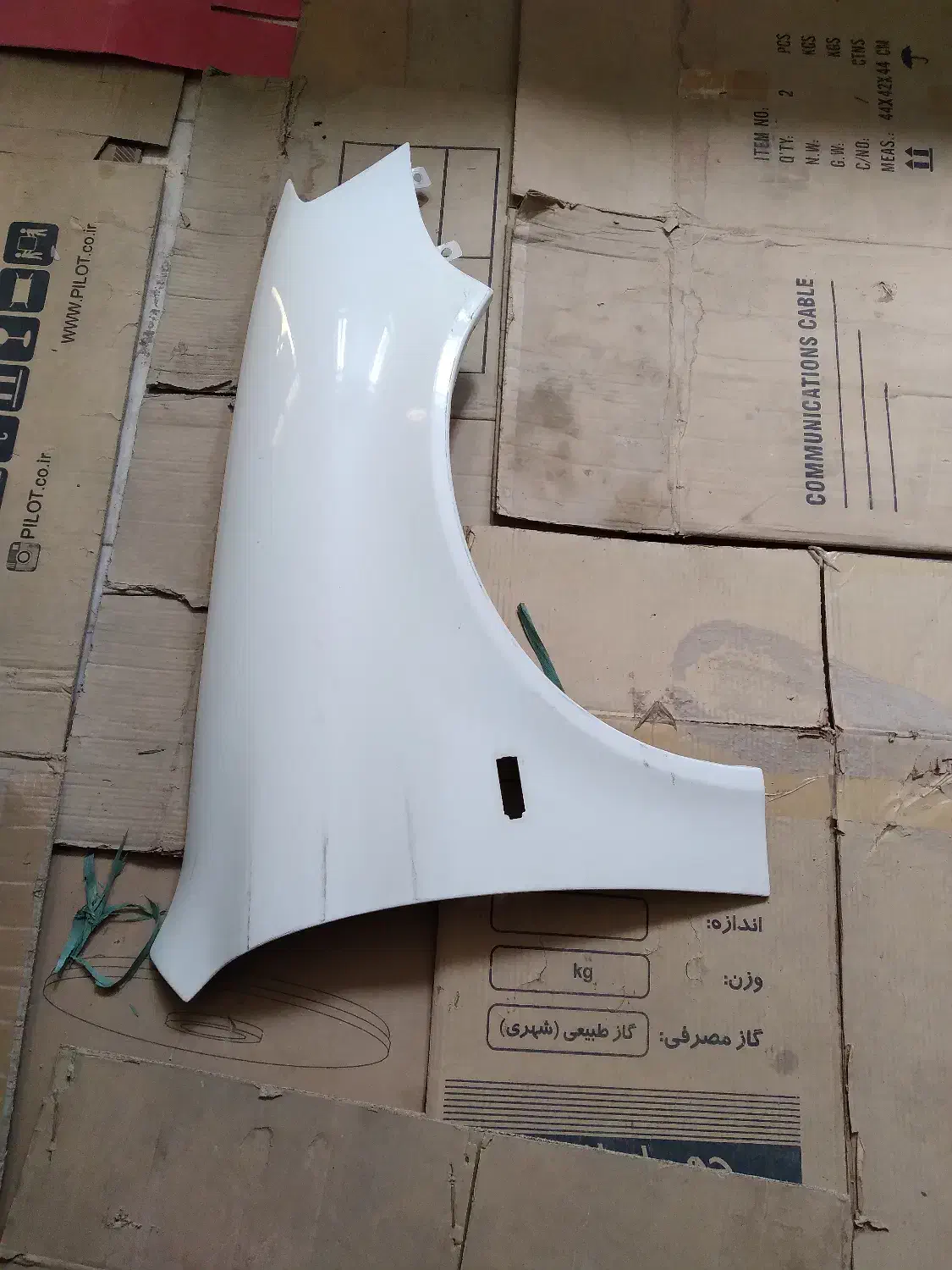 گلگیر استوک رانا|قطعات یدکی و لوازم جانبی|یزد, |دیوار