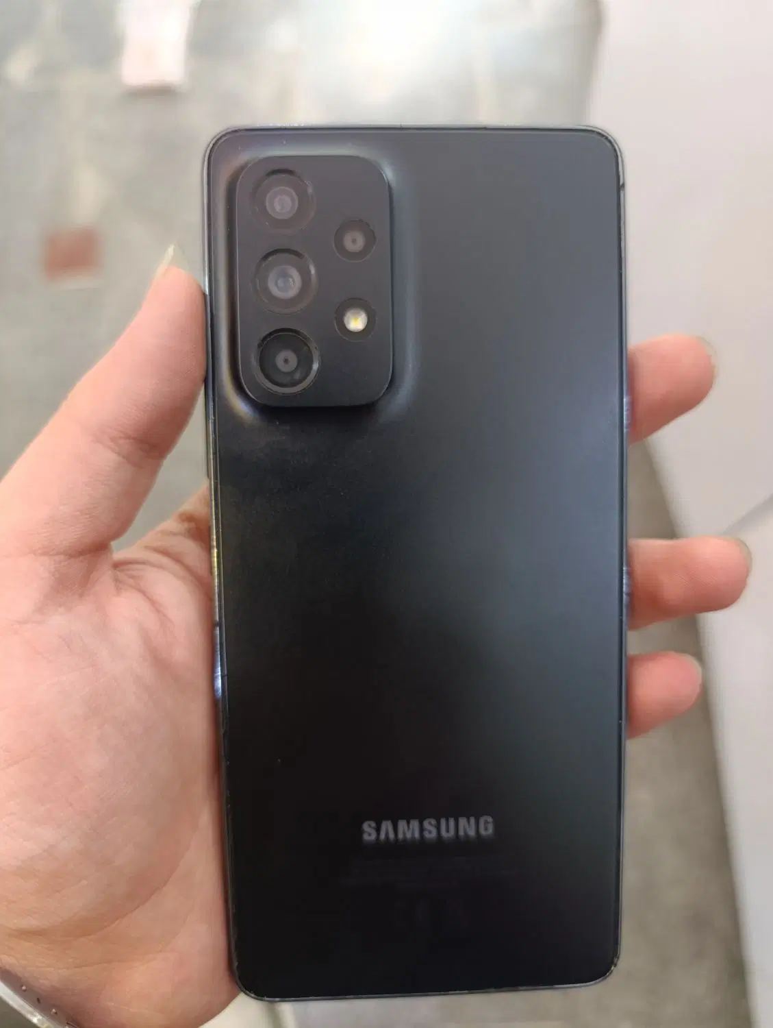 A53 5G|موبایل|مشهد, انقلاب|دیوار