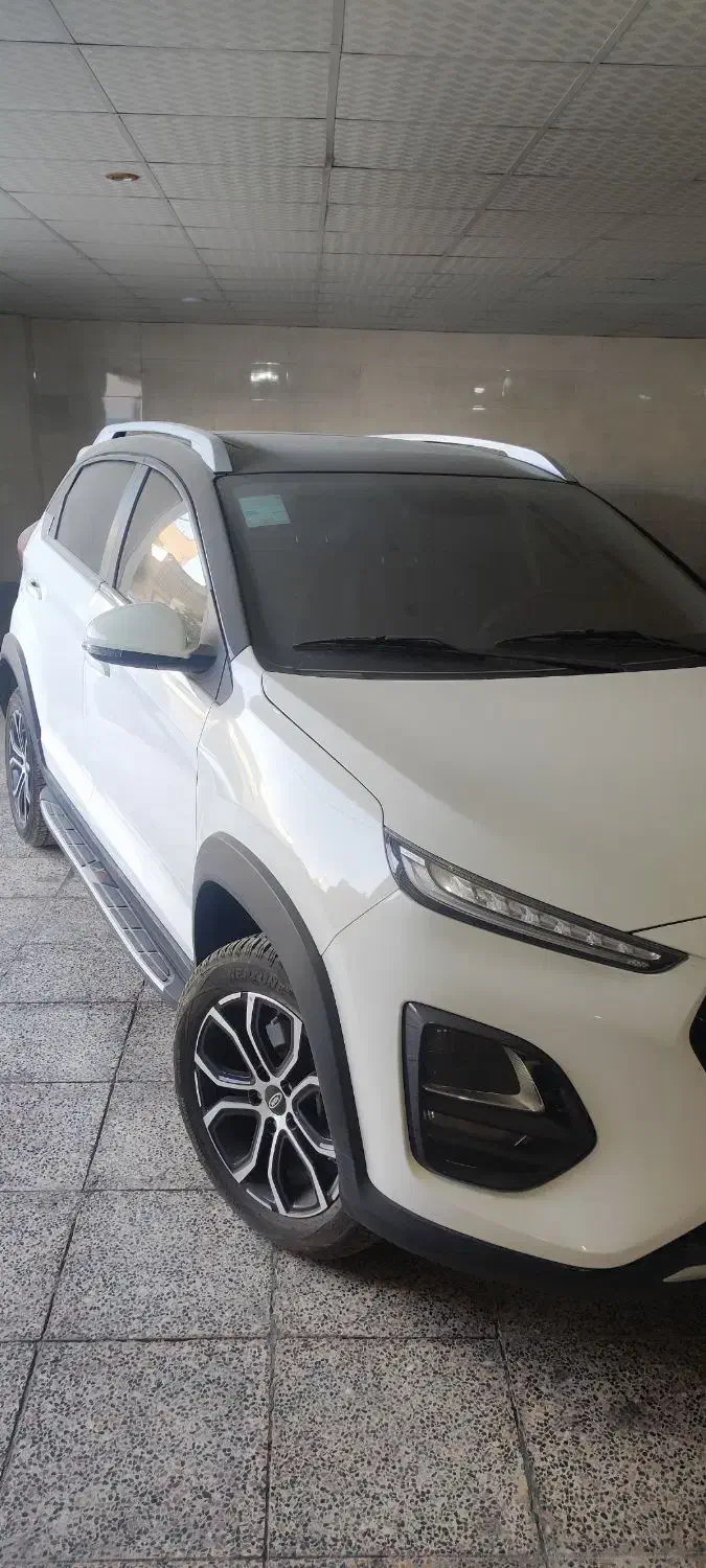 ام وی ام x22proie   دنده اتوماتیک فول|خودرو سواری و وانت|شیراز, تندگویان|دیوار