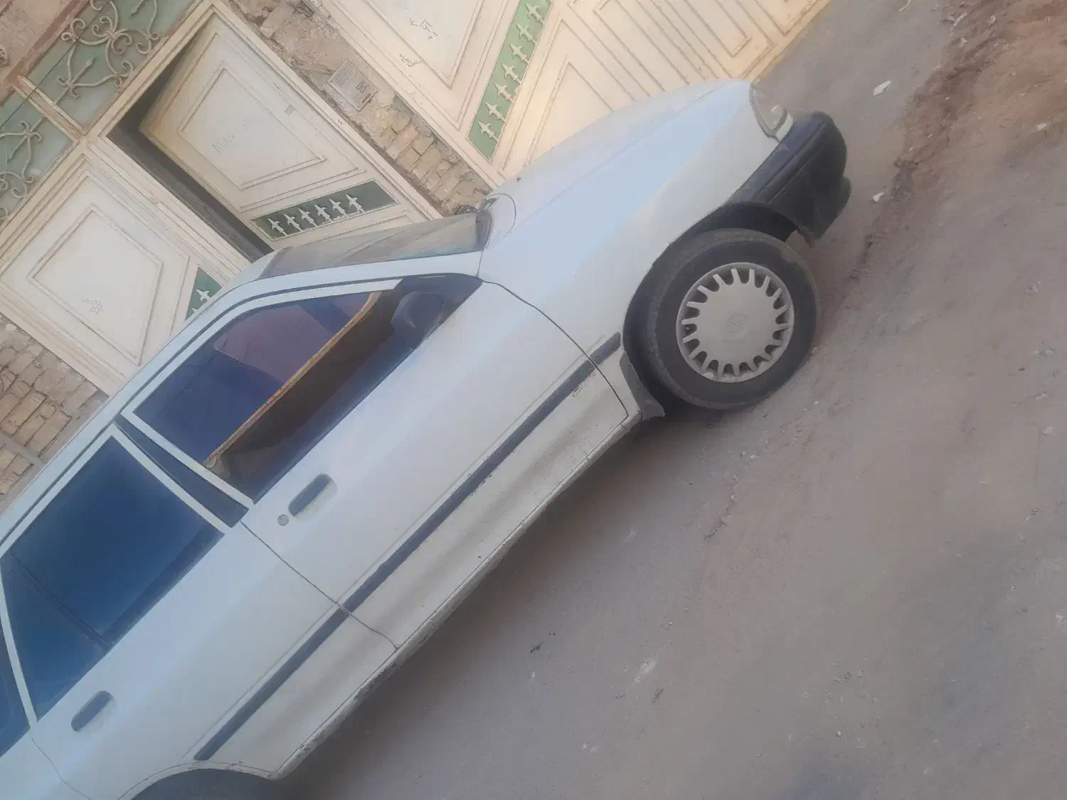 پراید مدل ۷۸|خودرو سواری و وانت|یزد, |دیوار