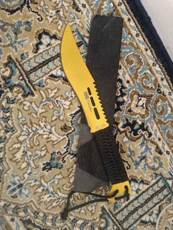 چاقو کلمبیا USA|زیورآلات و اکسسوری|لردگان, |دیوار