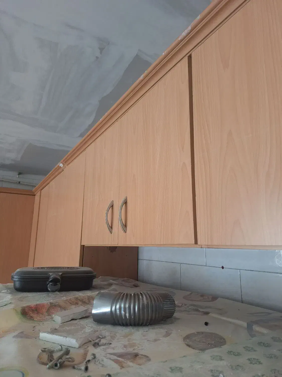 کابینت دست دوم|مصالح و تجهیزات ساختمان|سهند, |دیوار