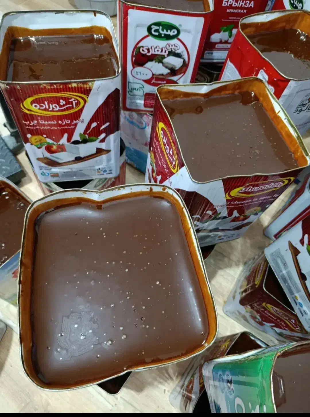 سمنو حلبی درجه یک|خوردنی و آشامیدنی|شیراز, شهدای شهرک سعدی|دیوار