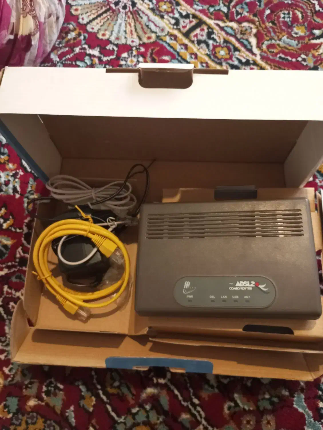 مودم سالم|مودم و تجهیزات شبکه|ارومیه, |دیوار