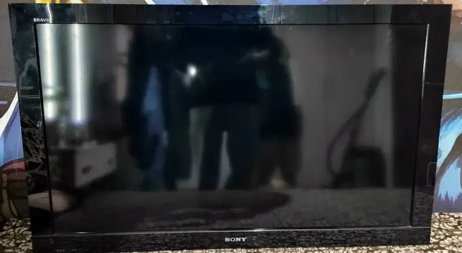 تلویزیون سونی|تلویزیون و پروژکتور|گلبهار, شهر جدید گلبهار|دیوار