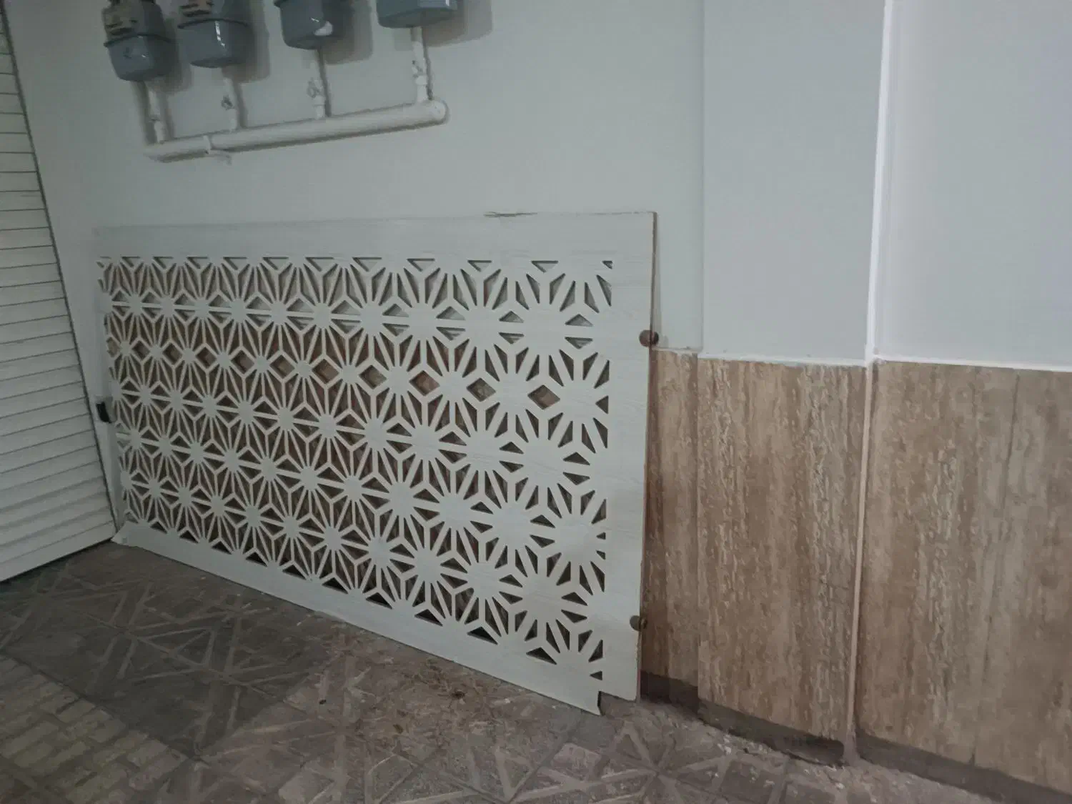 پارتیشن ام دی اف|دفتر کار|مشهد, کارمندان دوم|دیوار