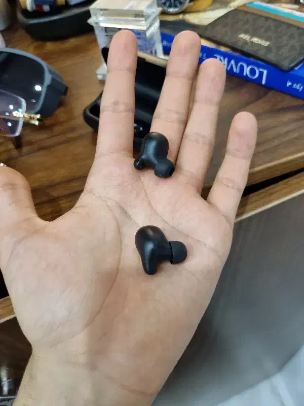 ایرپاد هایلو haylou t15|لوازم جانبی موبایل و تبلت|قم, بکایی|دیوار