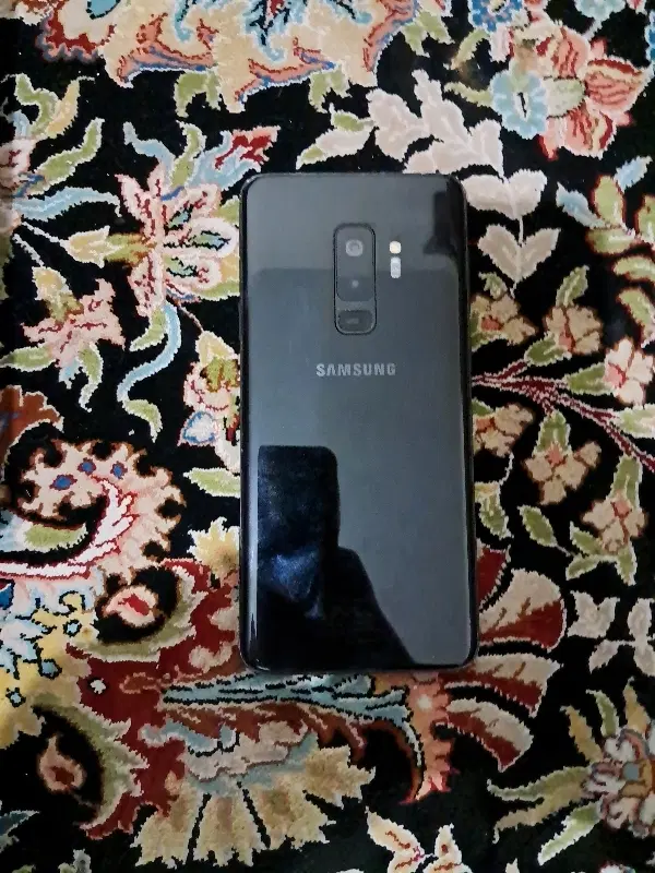 گوشی s9+|موبایل|فردوسیه, |دیوار