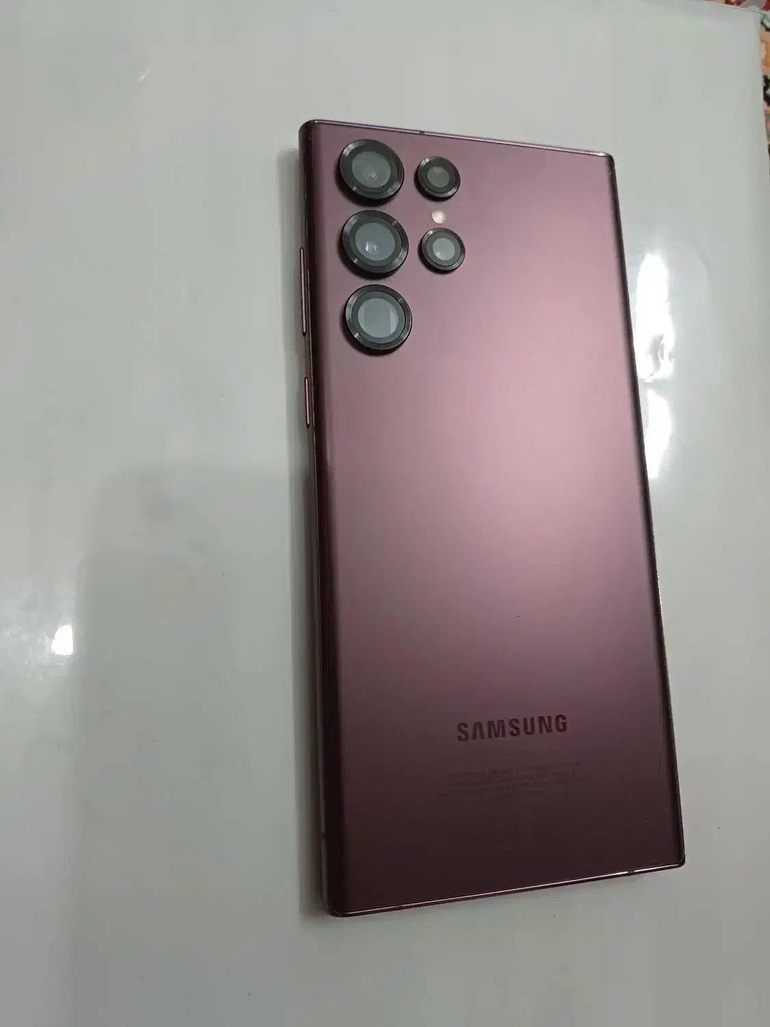 s22 ultra ۲۵۶|موبایل|تهران, الهیه|دیوار