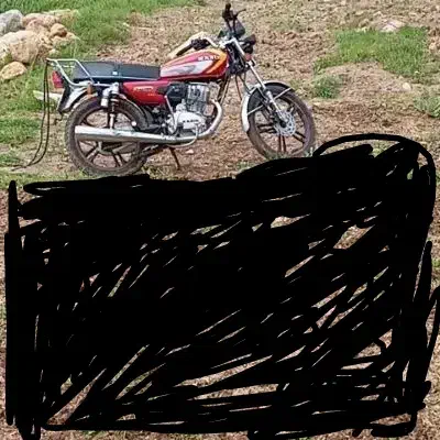 موتور کبیر 200|موتورسیکلت|نورآباد, |دیوار