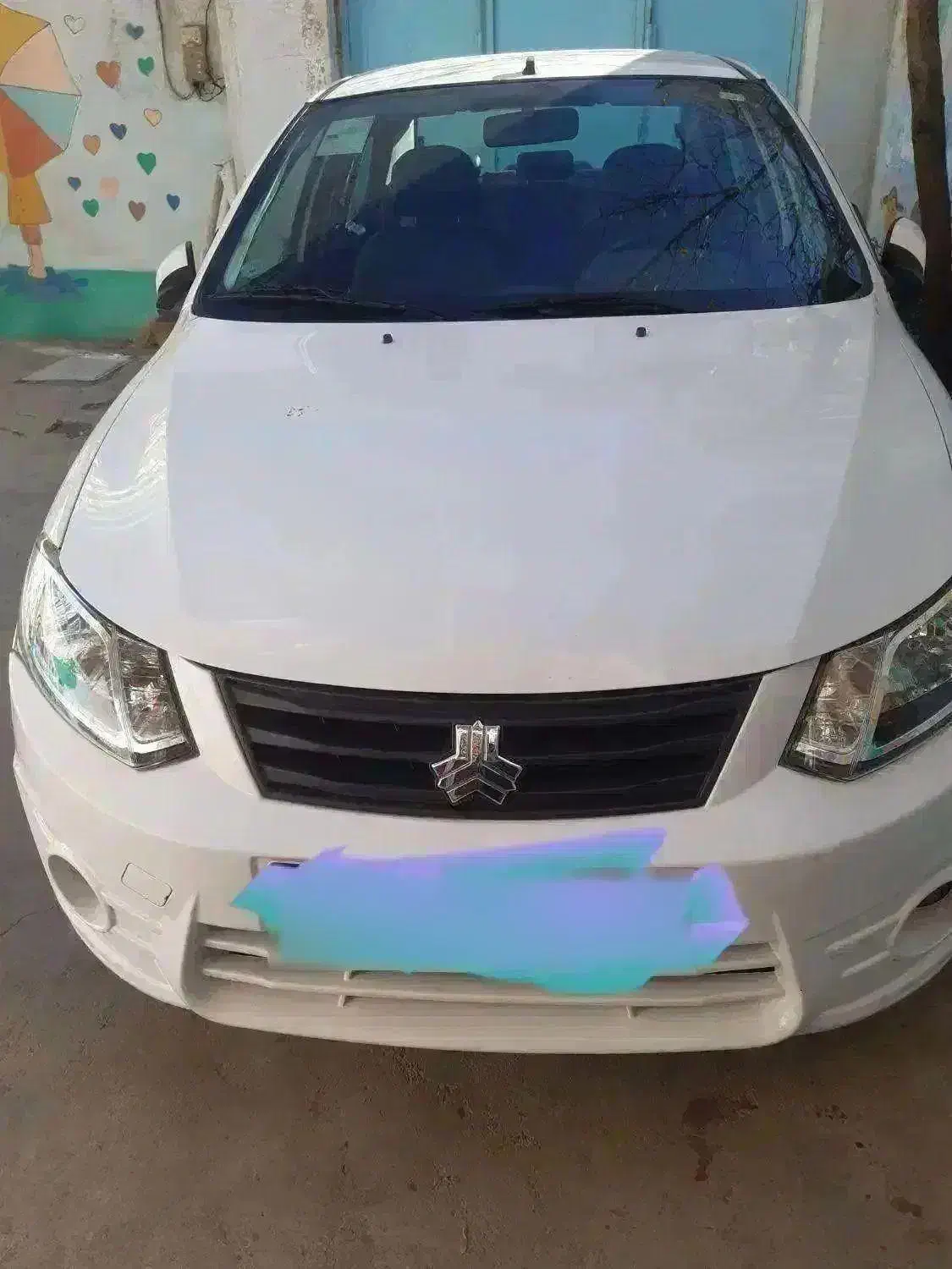 فروش سایناEX مدل ۹۹|خودرو سواری و وانت|سقز, |دیوار