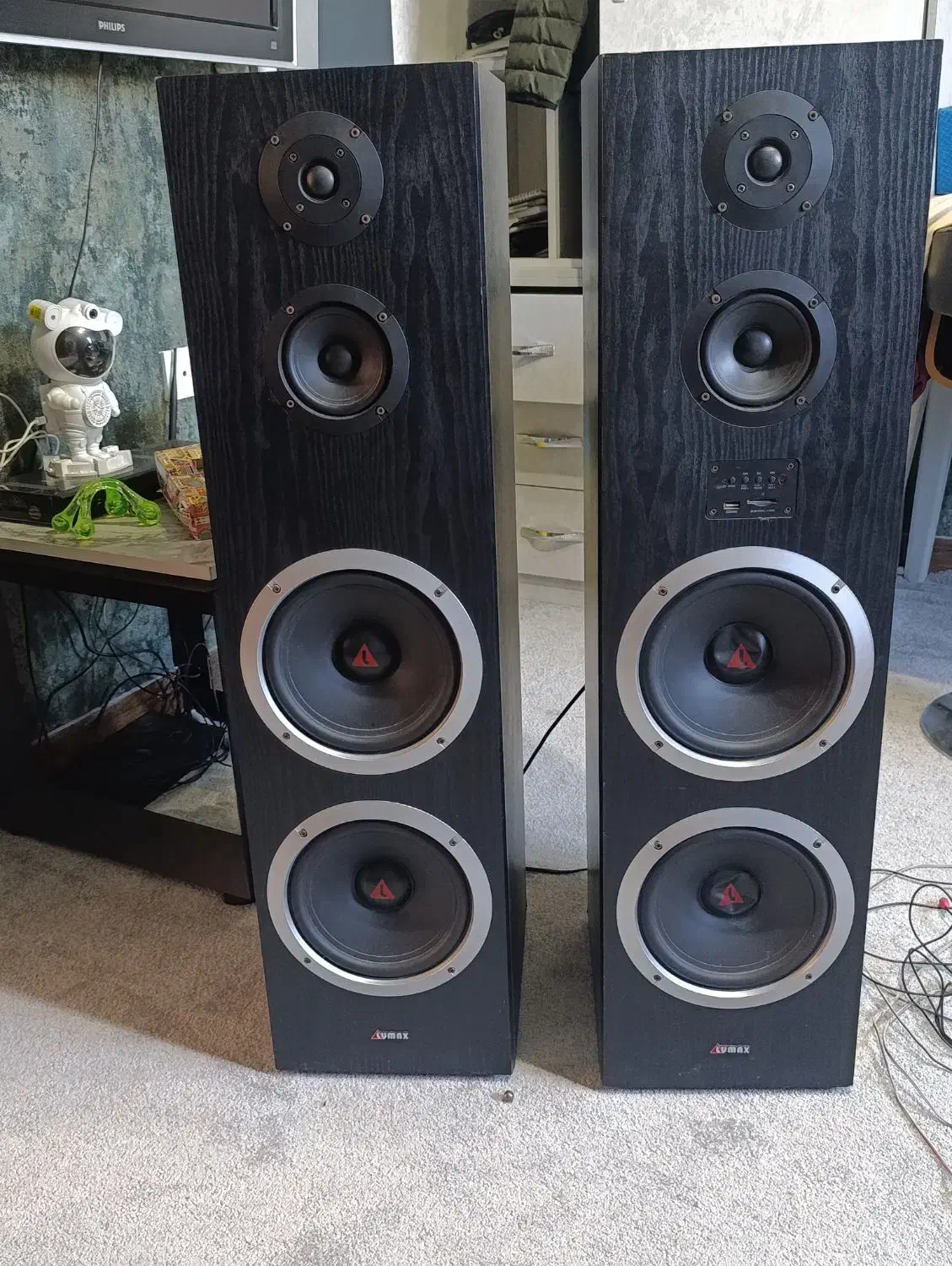 دو عدد باند|سیستم صوتی خانگی|نوشهر, |دیوار