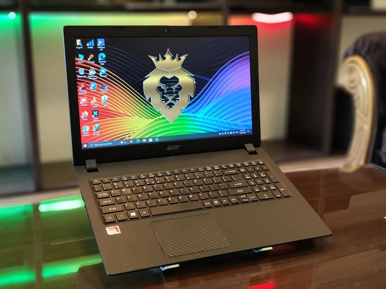 الترابوک Acer رم ۸ حافظه SSD مناسب هدیه و منزل|رایانه همراه|تهران, فلسطین (میدان انقلاب)|دیوار