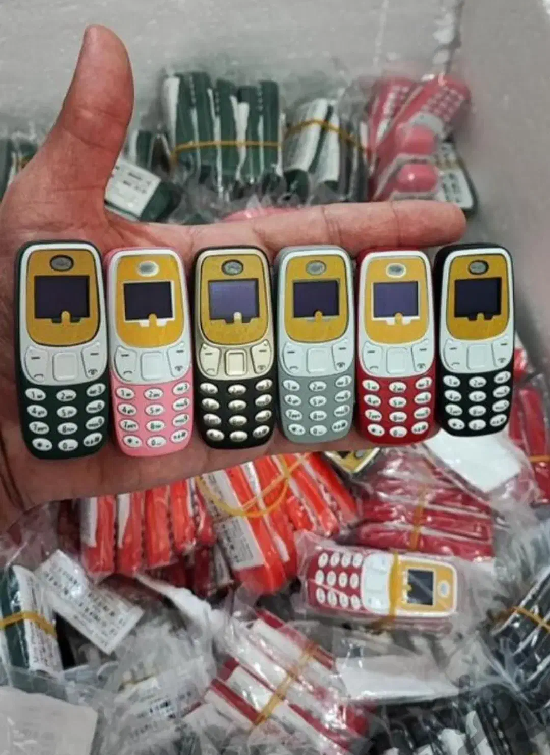 گوشی مینی bm10 پلمپ|موبایل|زاهدان, |دیوار