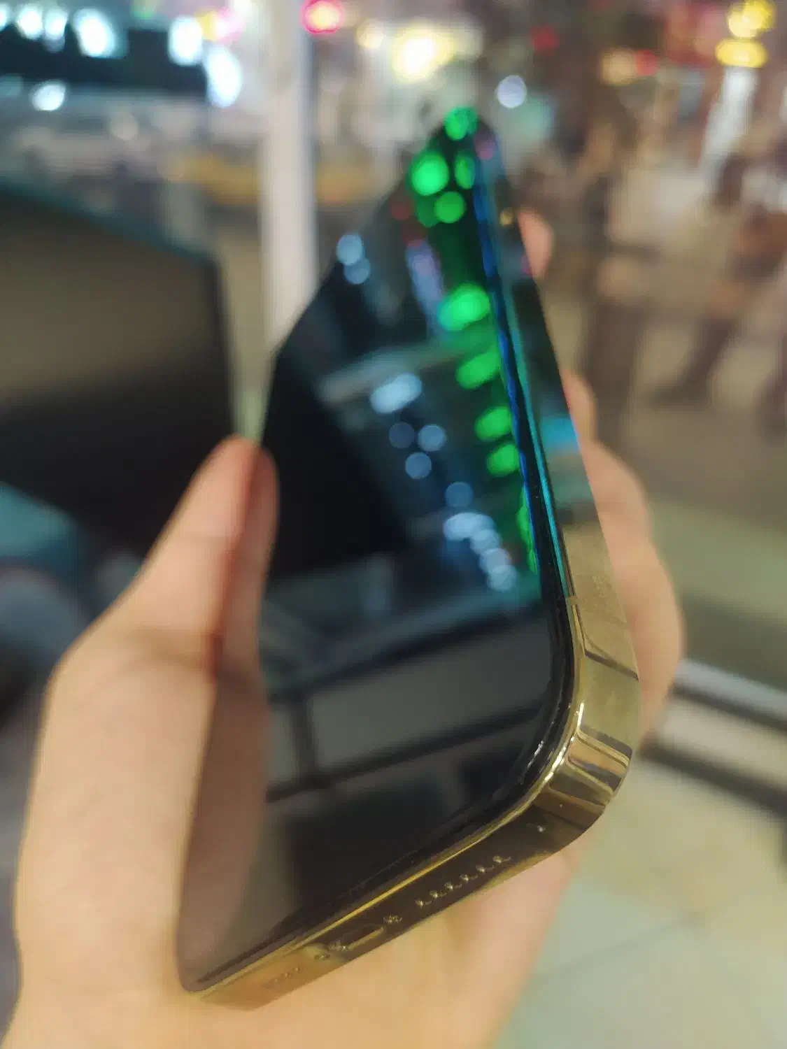 iPhone 13 Pro Max|موبایل|قم, صفائیه|دیوار