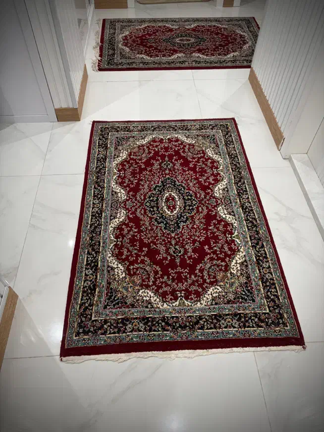 قالیچه ۱*۱/۵|فرش|اصفهان, رزمندگان|دیوار