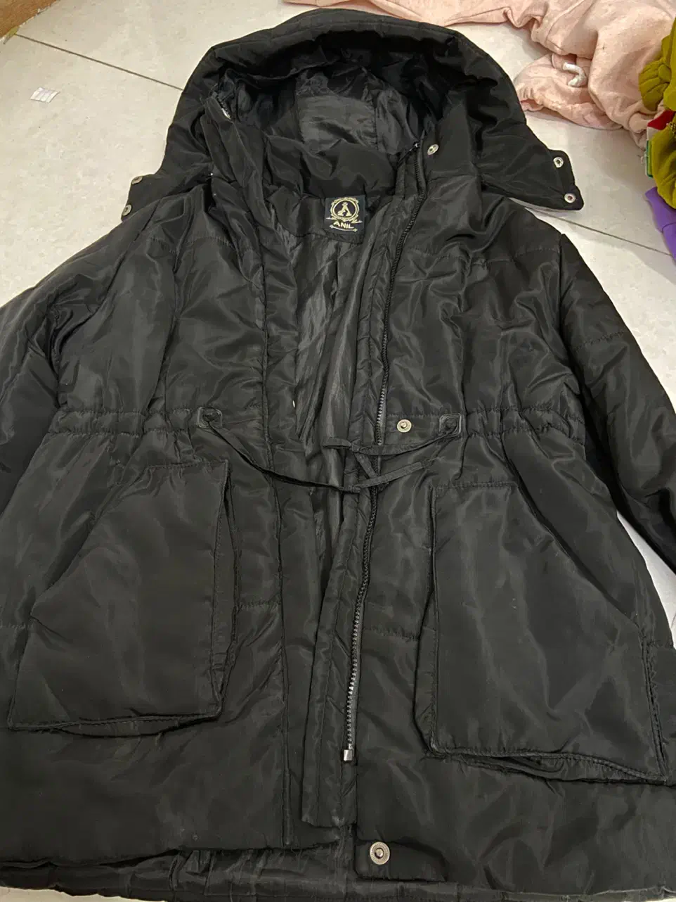 کاپشن|لباس|بجنورد, |دیوار