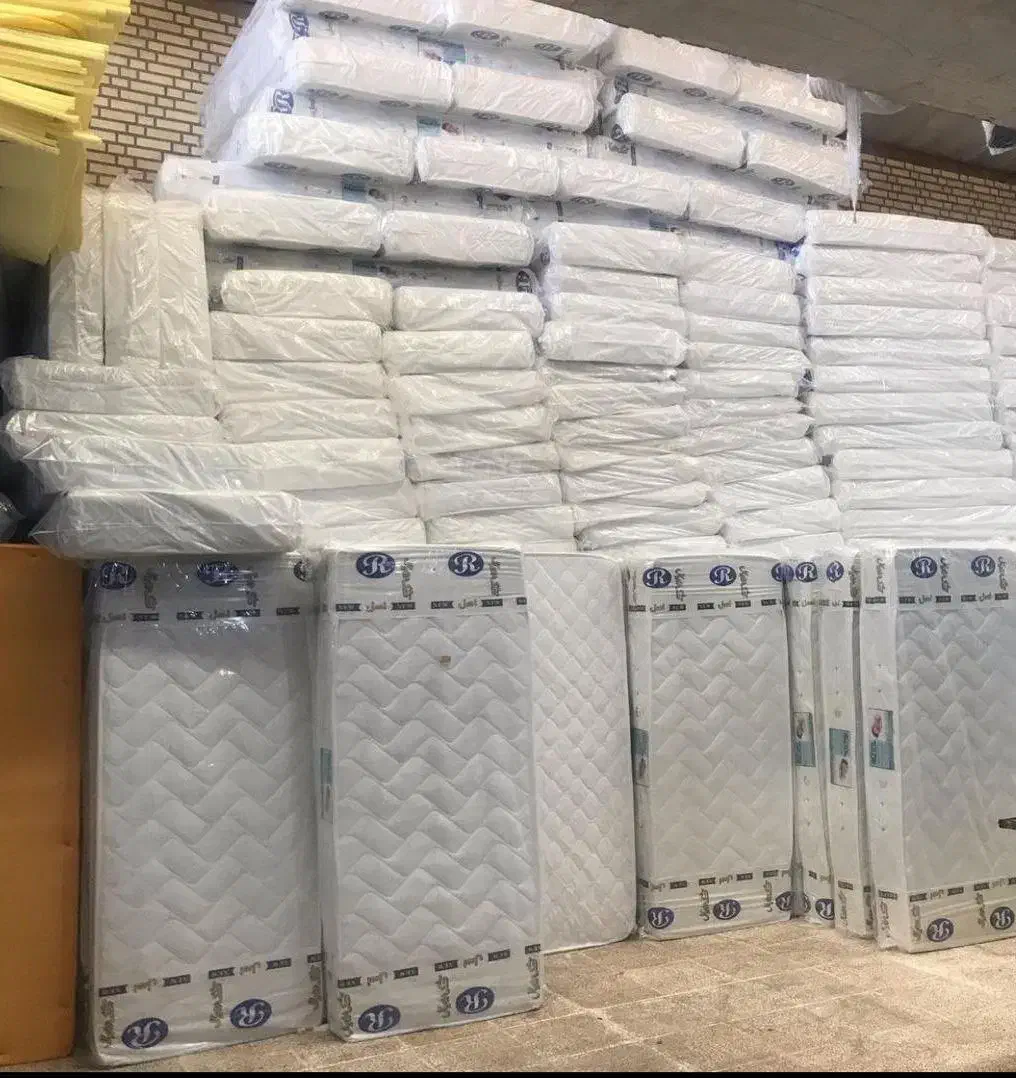 طهران تشک مرجع تخصصی تولیدوپخش تشکc120|تشک تختخواب|تهران, افسریه شمالی|دیوار