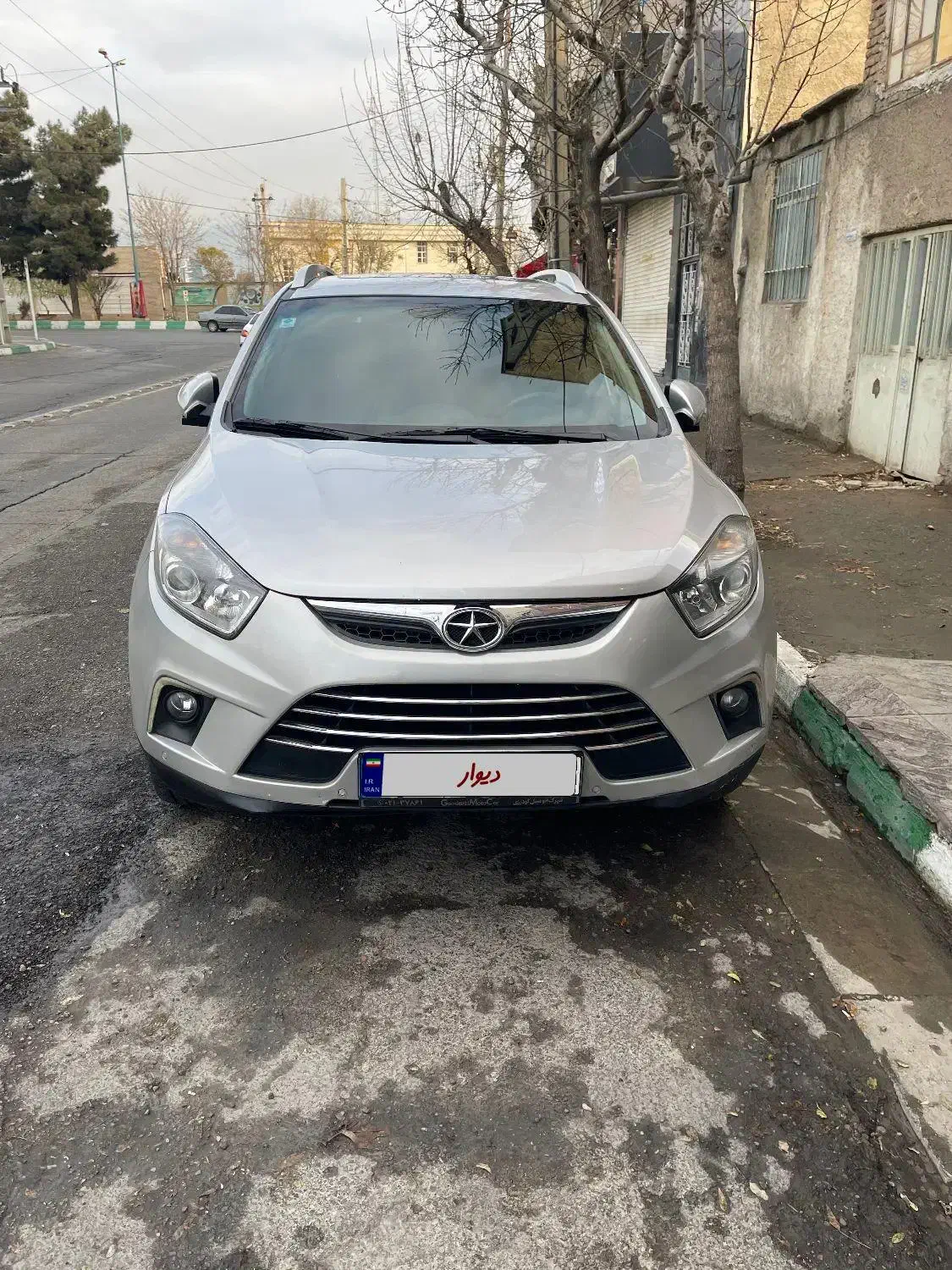 جک s۵|خودرو سواری و وانت|کرج, جهانشهر|دیوار