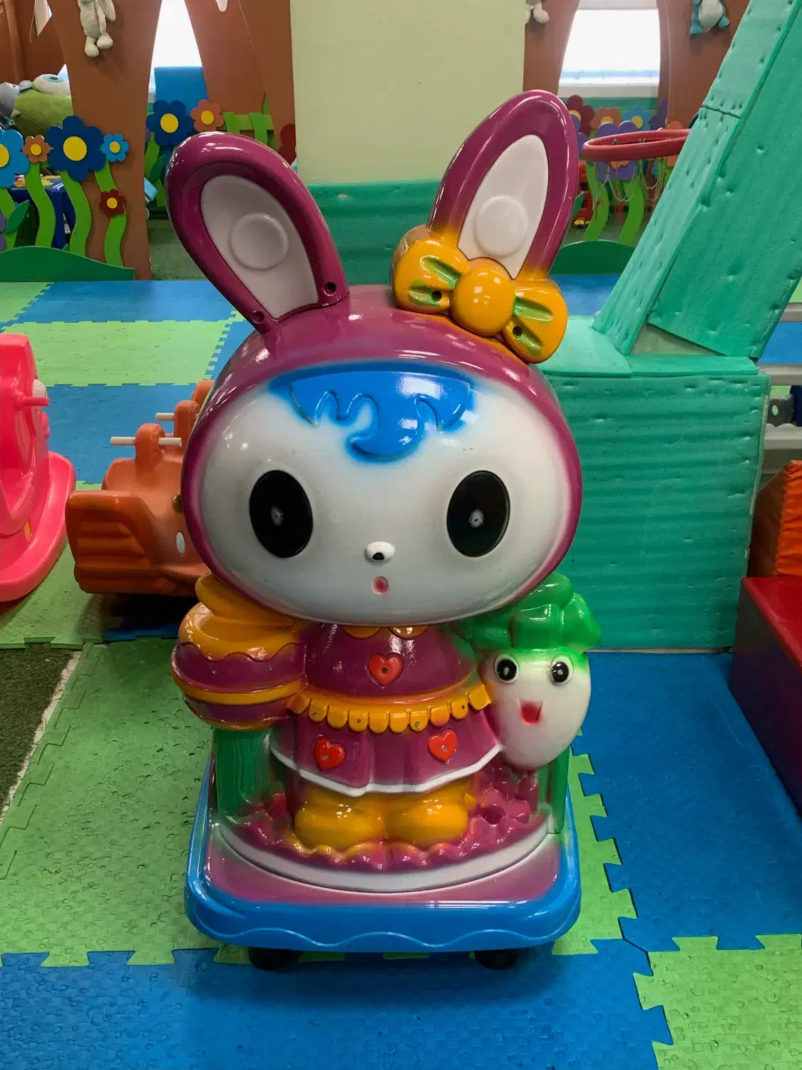 تکان دهنده وارداتی(چینی)|اسباببازی|تهران, مرزداران|دیوار